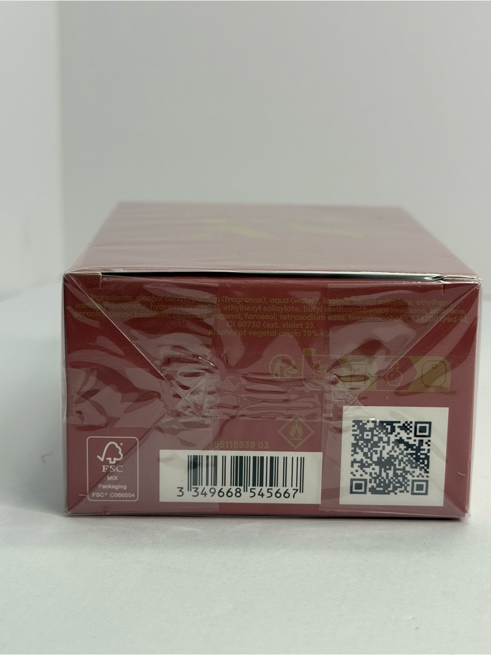 Paco Rabanne Pure XS EDP - Picture 4 of 4